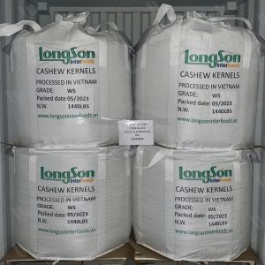 Bao Jumbo đựng hạt điều