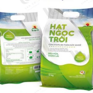 Túi phức hợp đựng gạo, thực phẩm