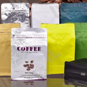 Túi zip ghép nhôm