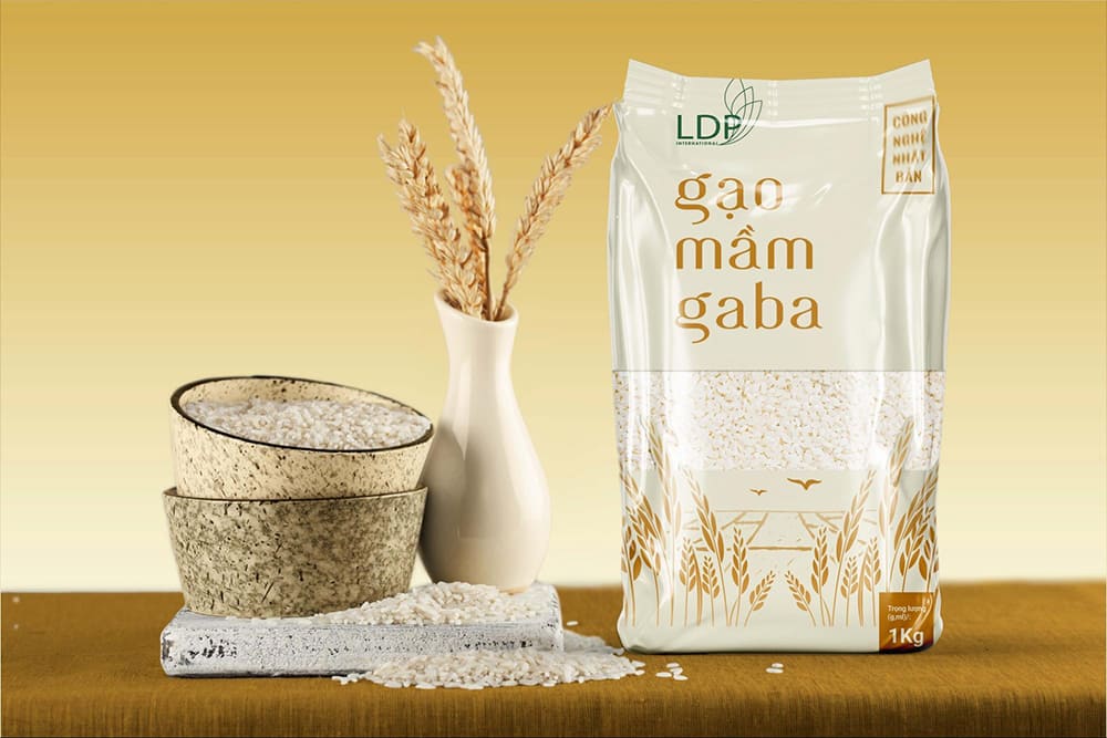 bao bì gạo