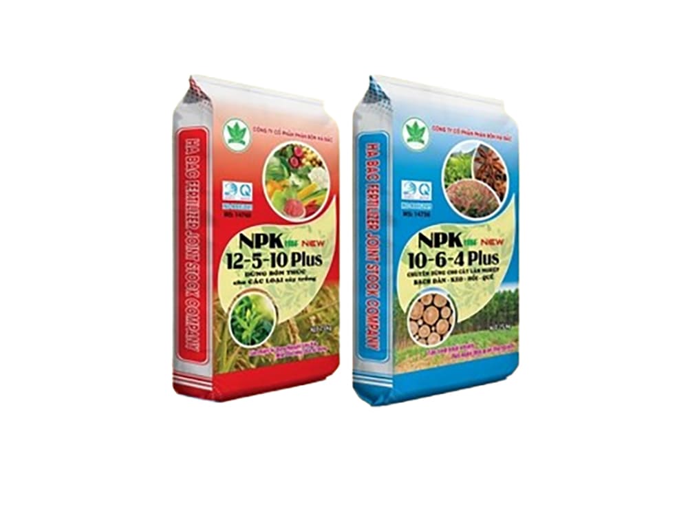 bao bì phân bón