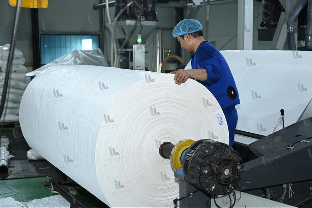 bao PP dệt giá rẻ