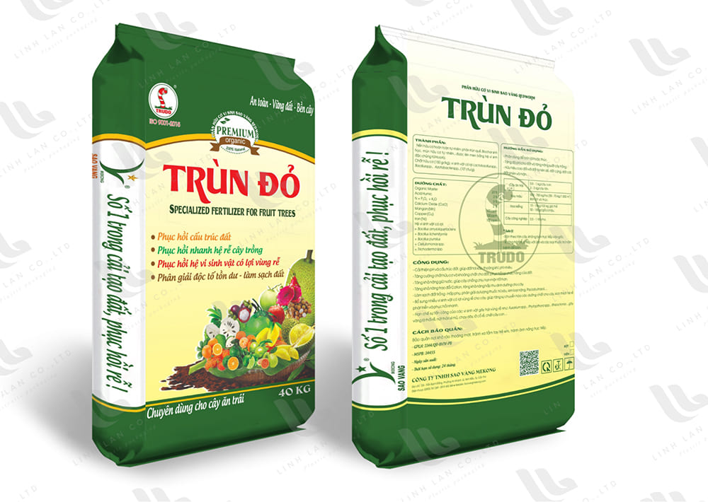 chi phí bao bì đóng gói sản phẩm