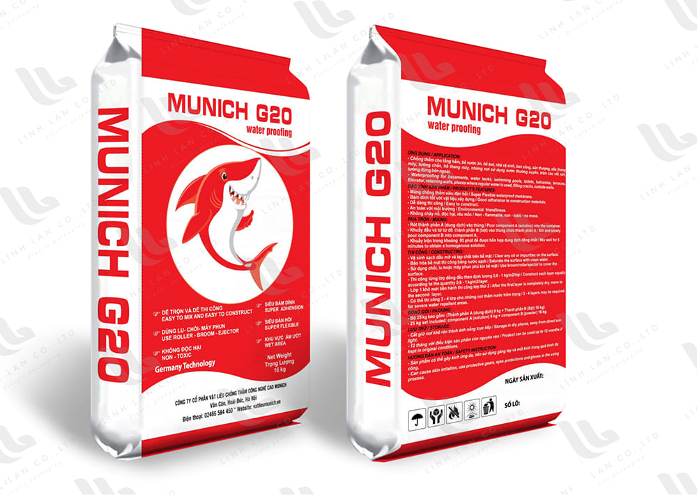 chi phí bao bì đóng gói sản phẩm