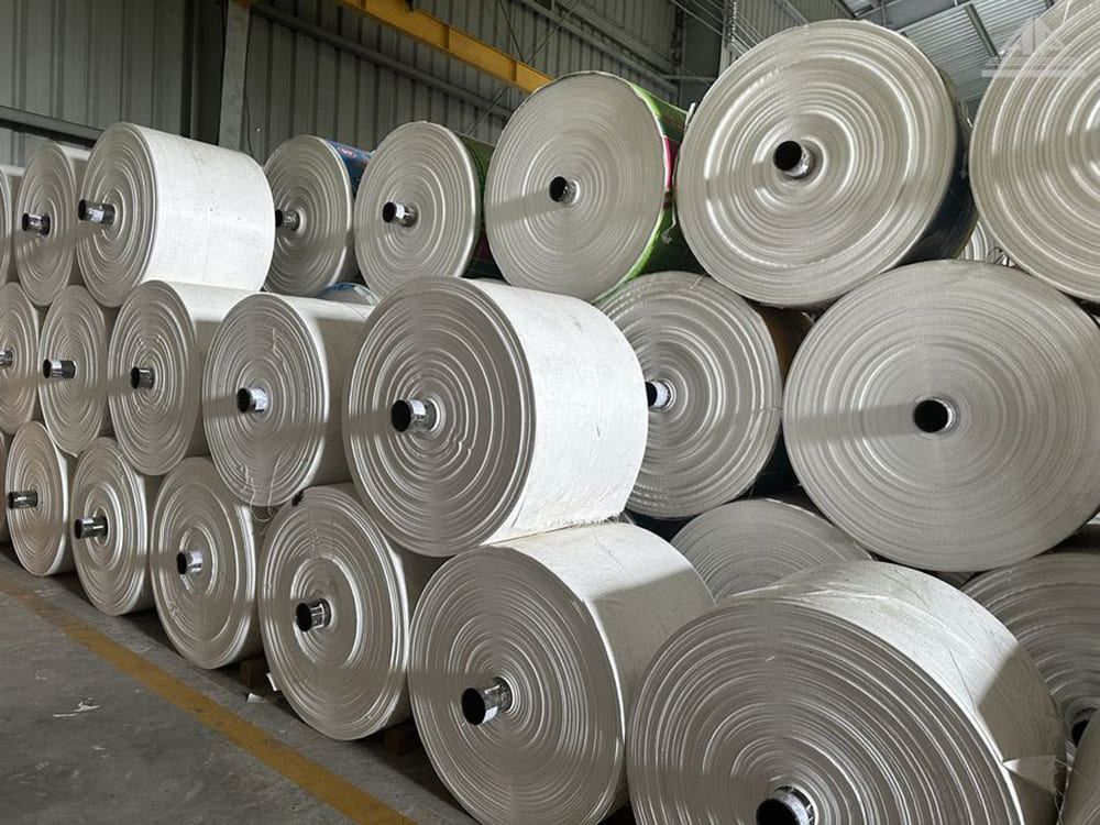 Sản xuất bao bì pp